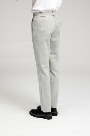 Performance Trousers - Light Grey