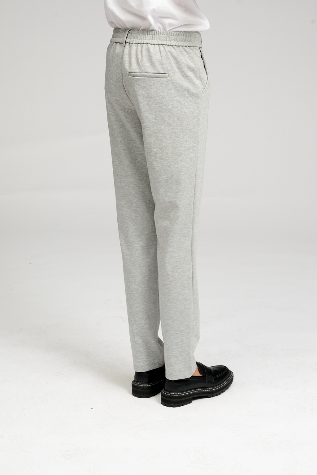 Performance Trousers - Light Grey