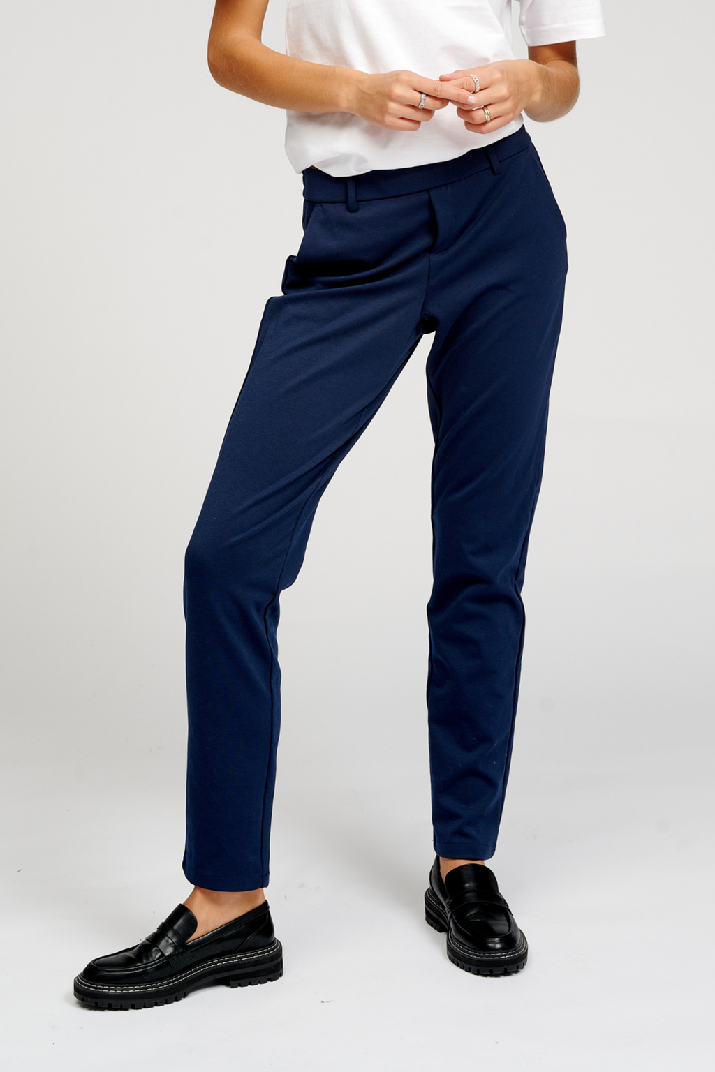 Performance Trousers - Navy