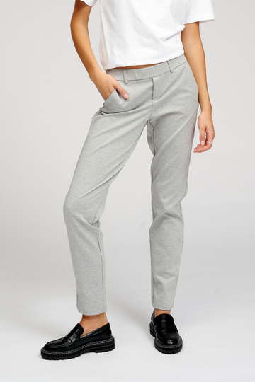 Performance Trousers - Light Grey