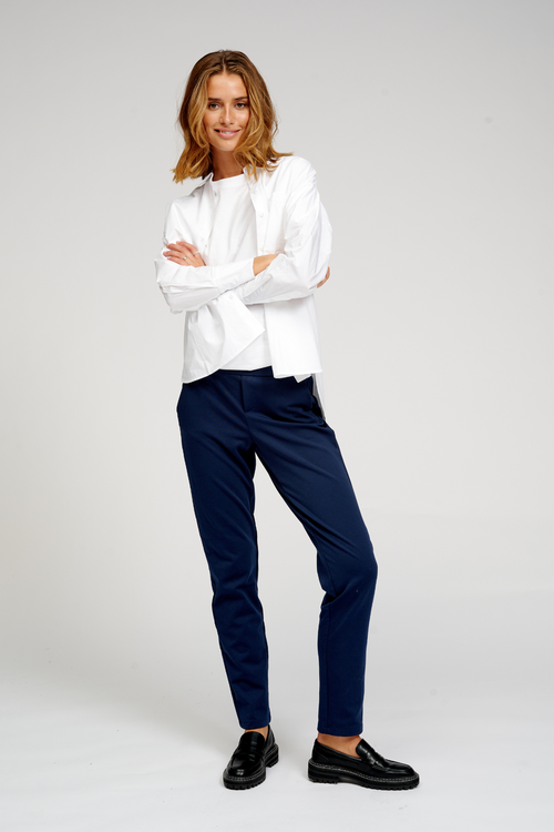 De Originale Performance Pants - Navy - TeeShoppen - Blå