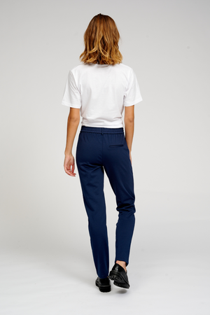 Performance Trousers - Navy