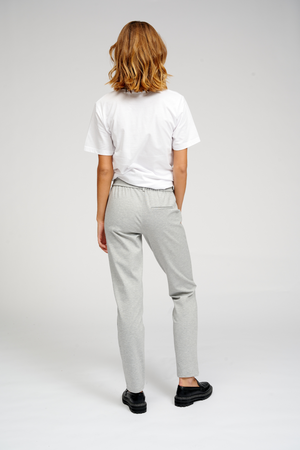 Performance Trousers - Light Grey