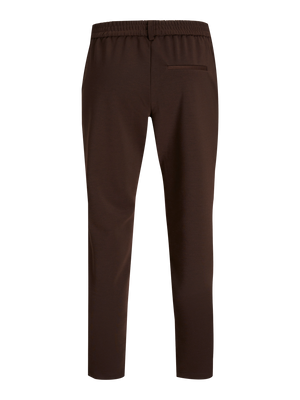 Performance Trousers - Dark Brown