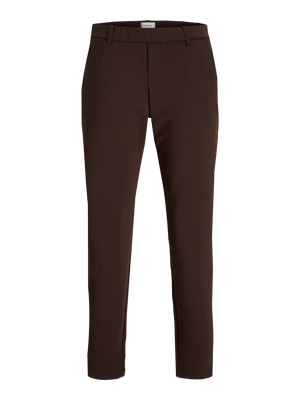 Performance Trousers - Dark Brown