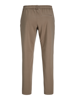 Performance Trousers - Dark Beige