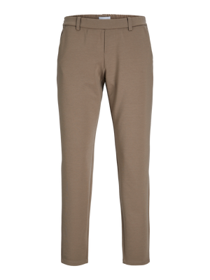 Performance Trousers - Dark Beige