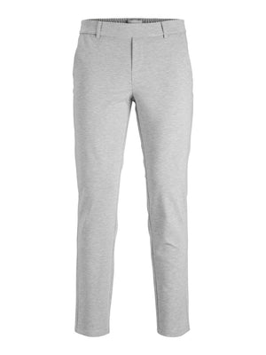 Performance Trousers - Light Grey