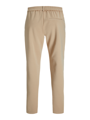 Performance Trousers - Beige