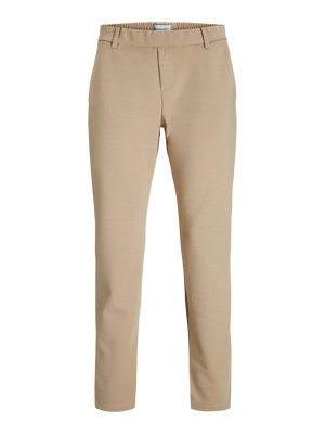 Performance Trousers - Beige