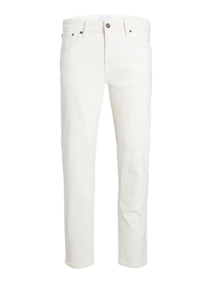 Performance Jeans (Regular) - Ecru