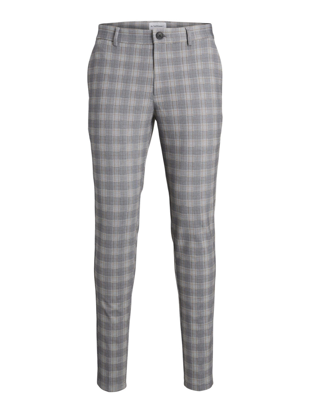 Performance Pants - Lightgrey Checkered (Limited)