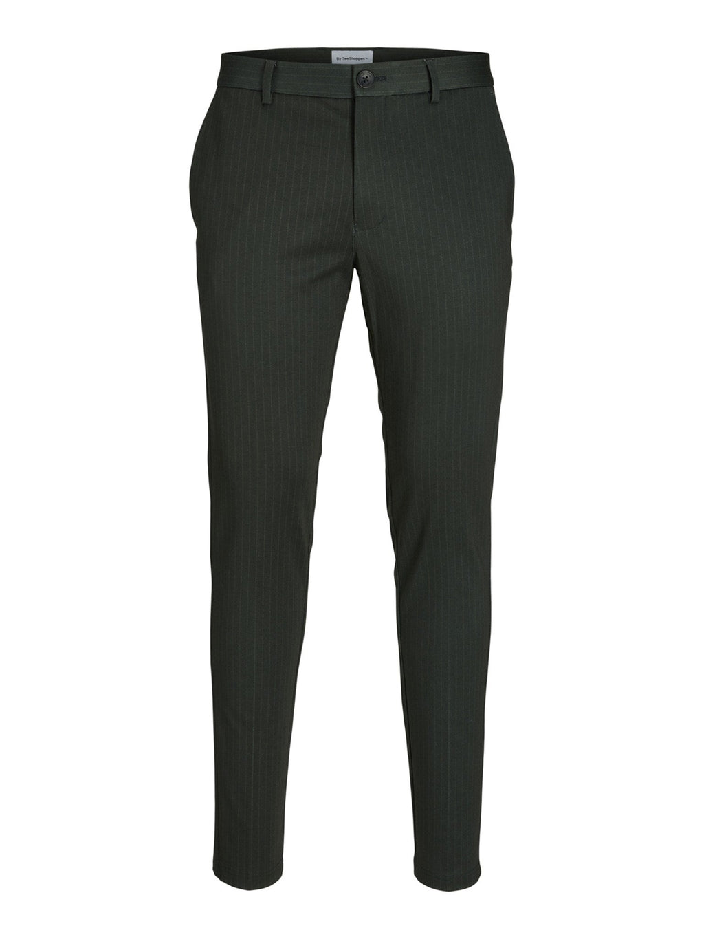 Performance Pants - Dark Green Striped (Limited)