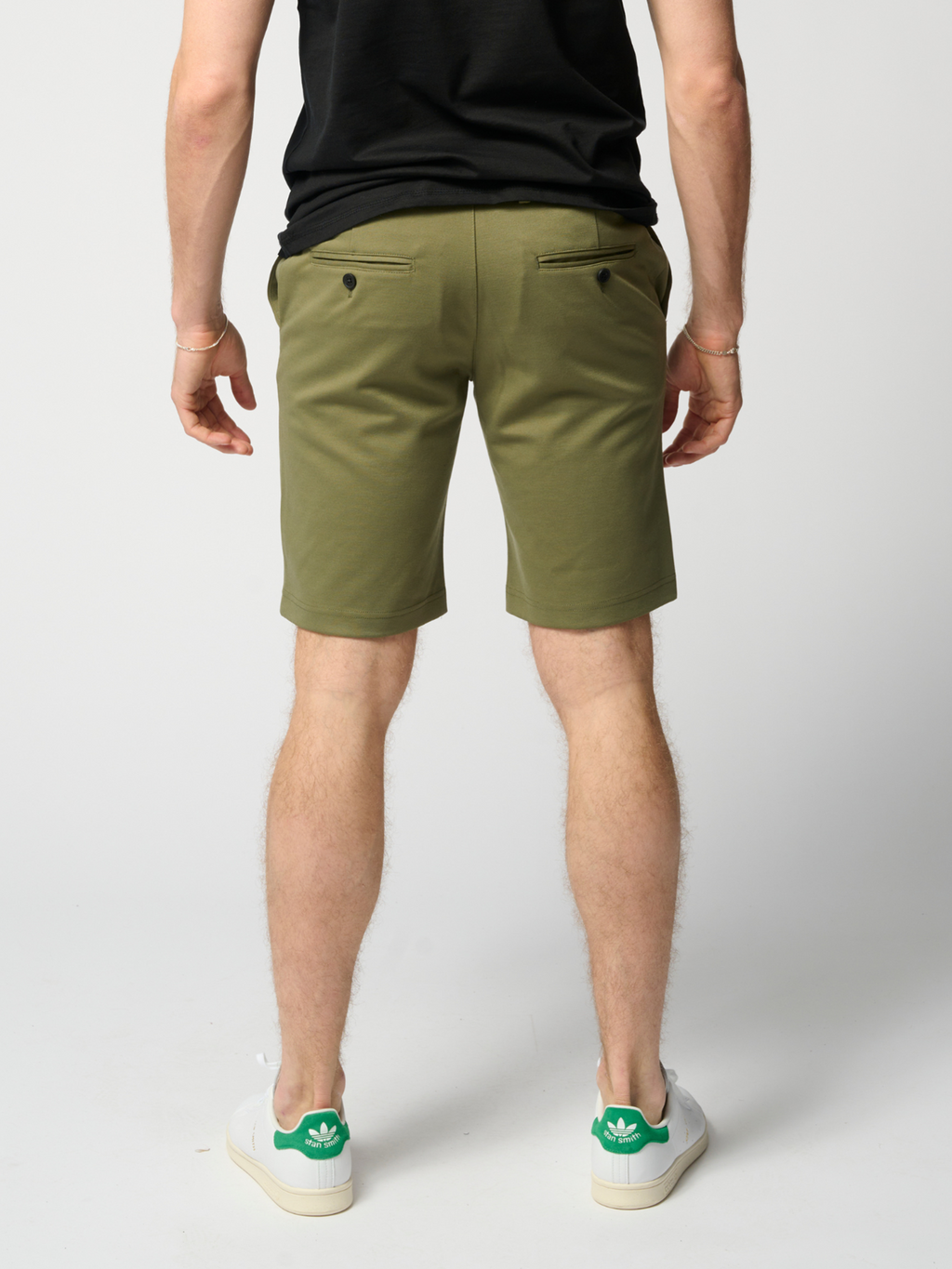 Performance Shorts - Olive