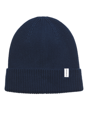 Basic Beanie - Navy