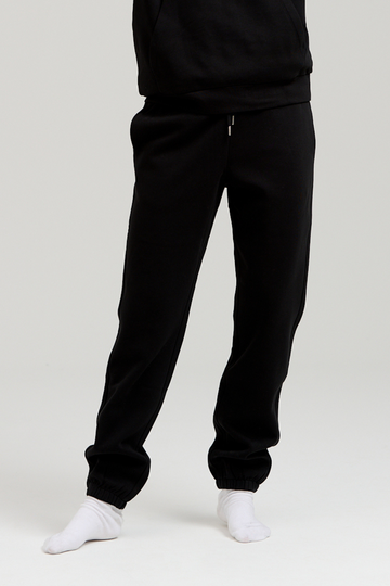 Basic Sweatpants - Black