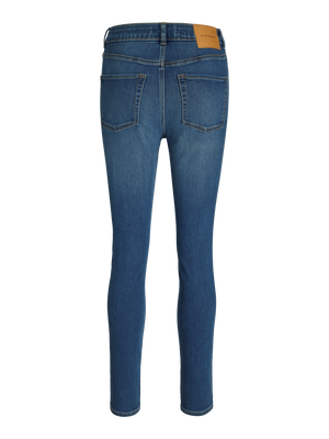 Performance Skinny Jeans - Light Blue Denim