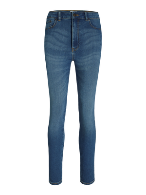 Performance Skinny Jeans - Light Blue Denim