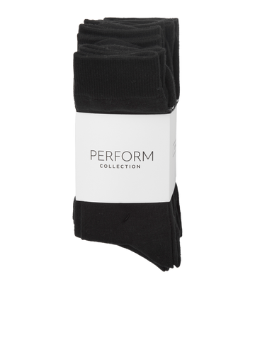 Performance Socks- 10 pcs. - Black