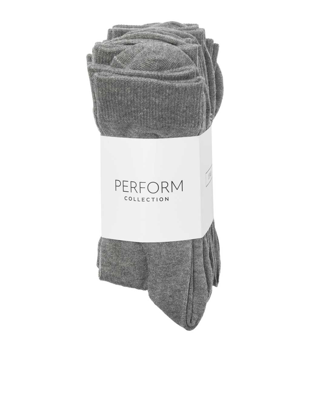 Performance Socks - 10 pcs. - Grey