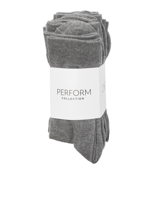 Performance Socks - 10 pcs. - Grey