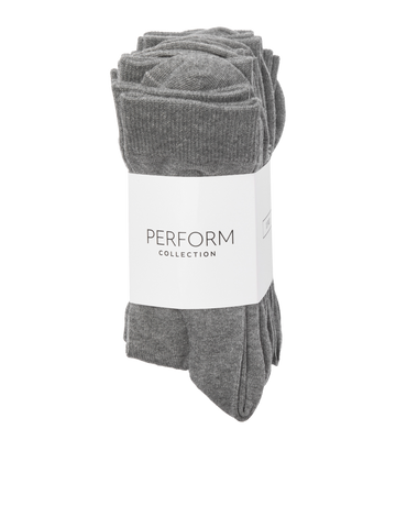 Performance Socks - 10 pcs. - Grey