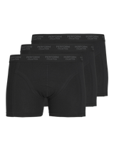 Performance Trunks 3-pack - Black