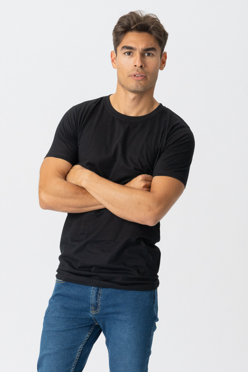 Muscle T-shirt - Black