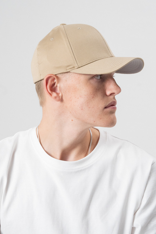 Flexfit Wooly Combed - Khaki