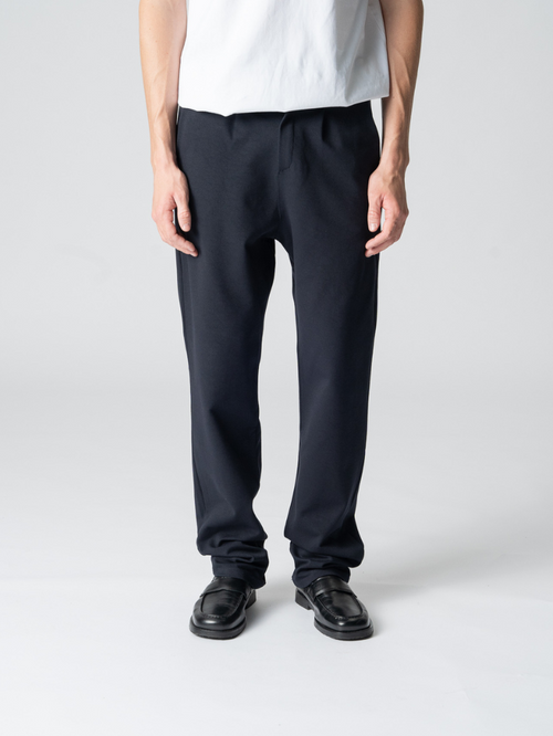 Performance Pants Wide - Navy