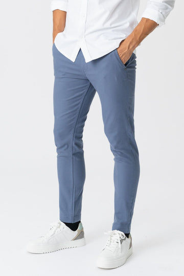 Performance Structure Trousers - Blue