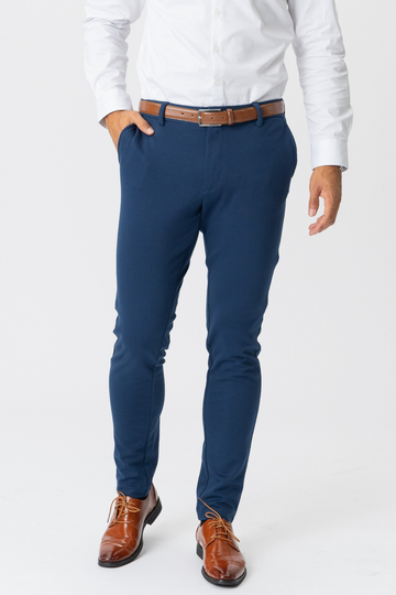 Performance Trousers - Blue