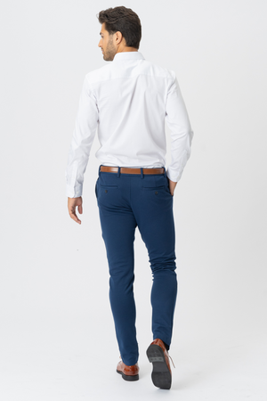 Performance Trousers - Blue