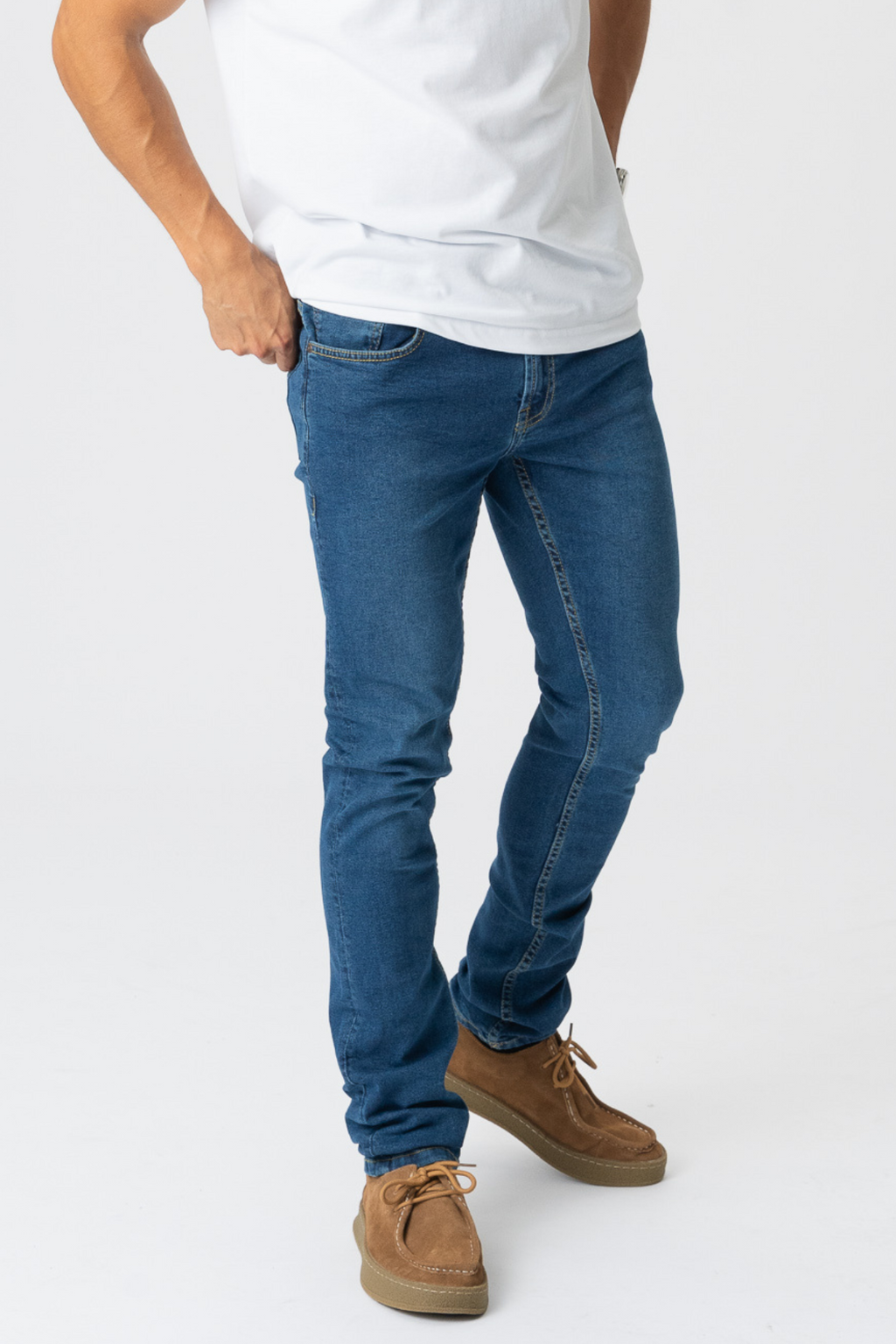 Performance Jeans (Slim) - Package Deal (2 pcs.)