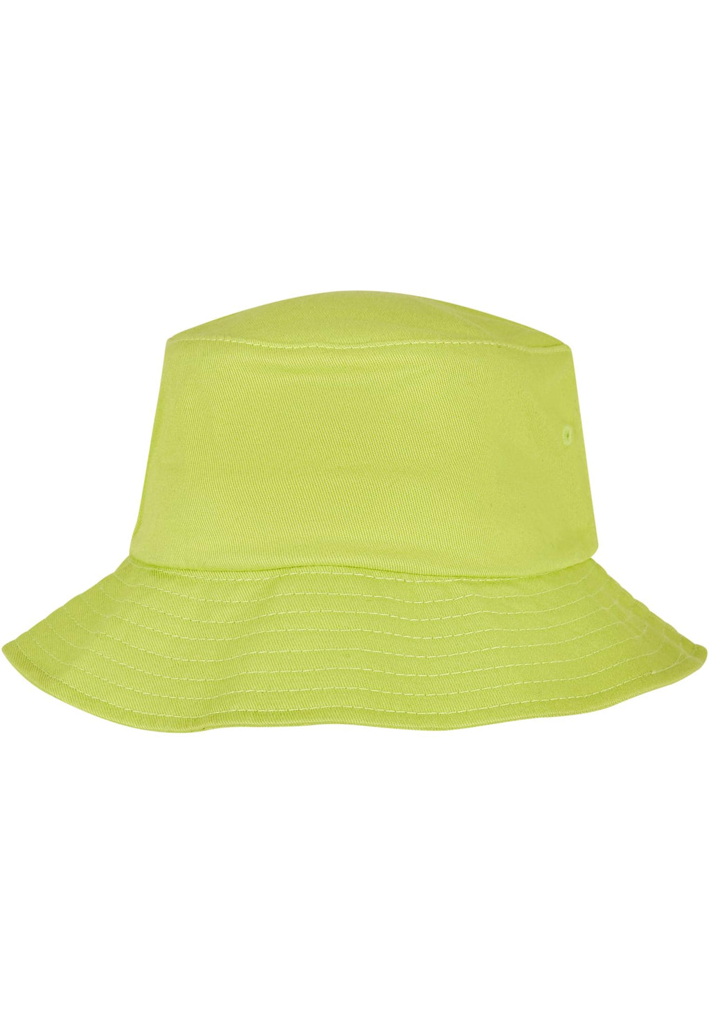 Cotton Twill Bucket Hat - Greenglow