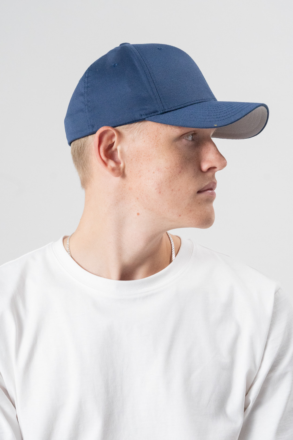 Flexfit Wooly Combed - Navy