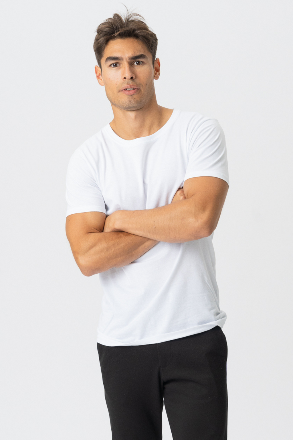 Muscle T-shirt - White