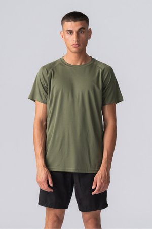 Training T-shirt - Army Green