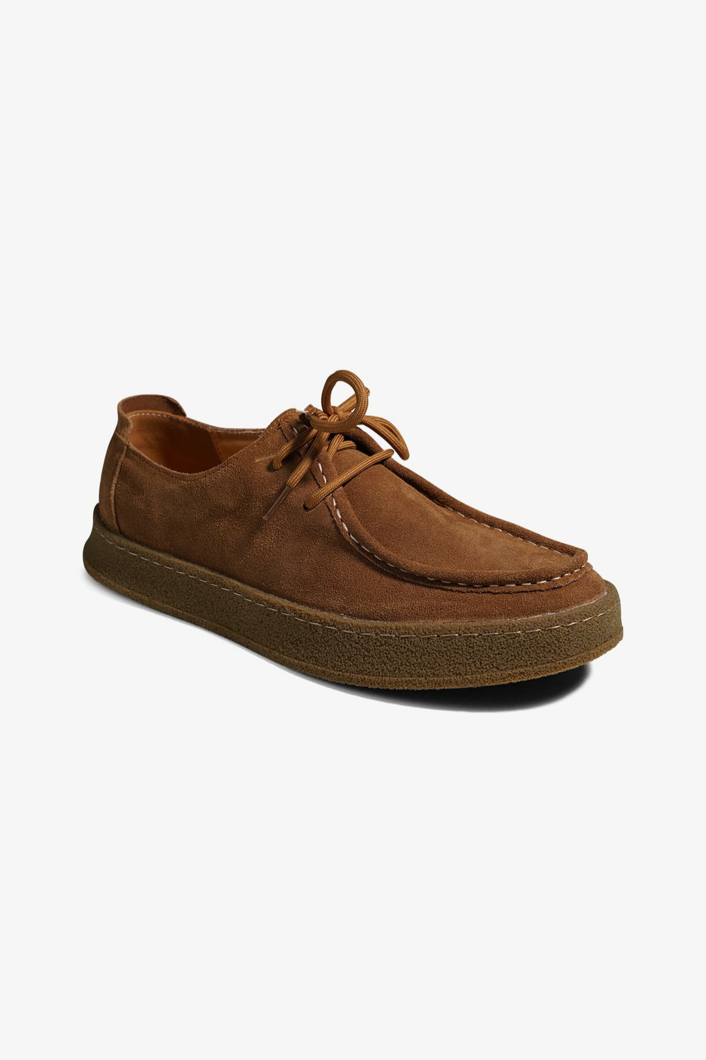 Boat Shoes - Brown