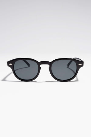 Ziggy Sunglasses - Black/Black