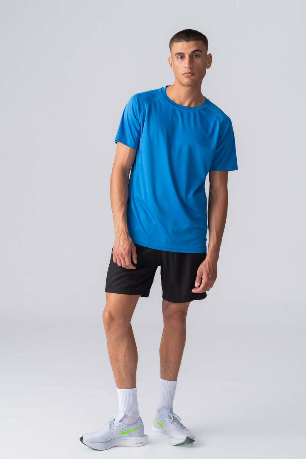 Training T-shirt - Blue