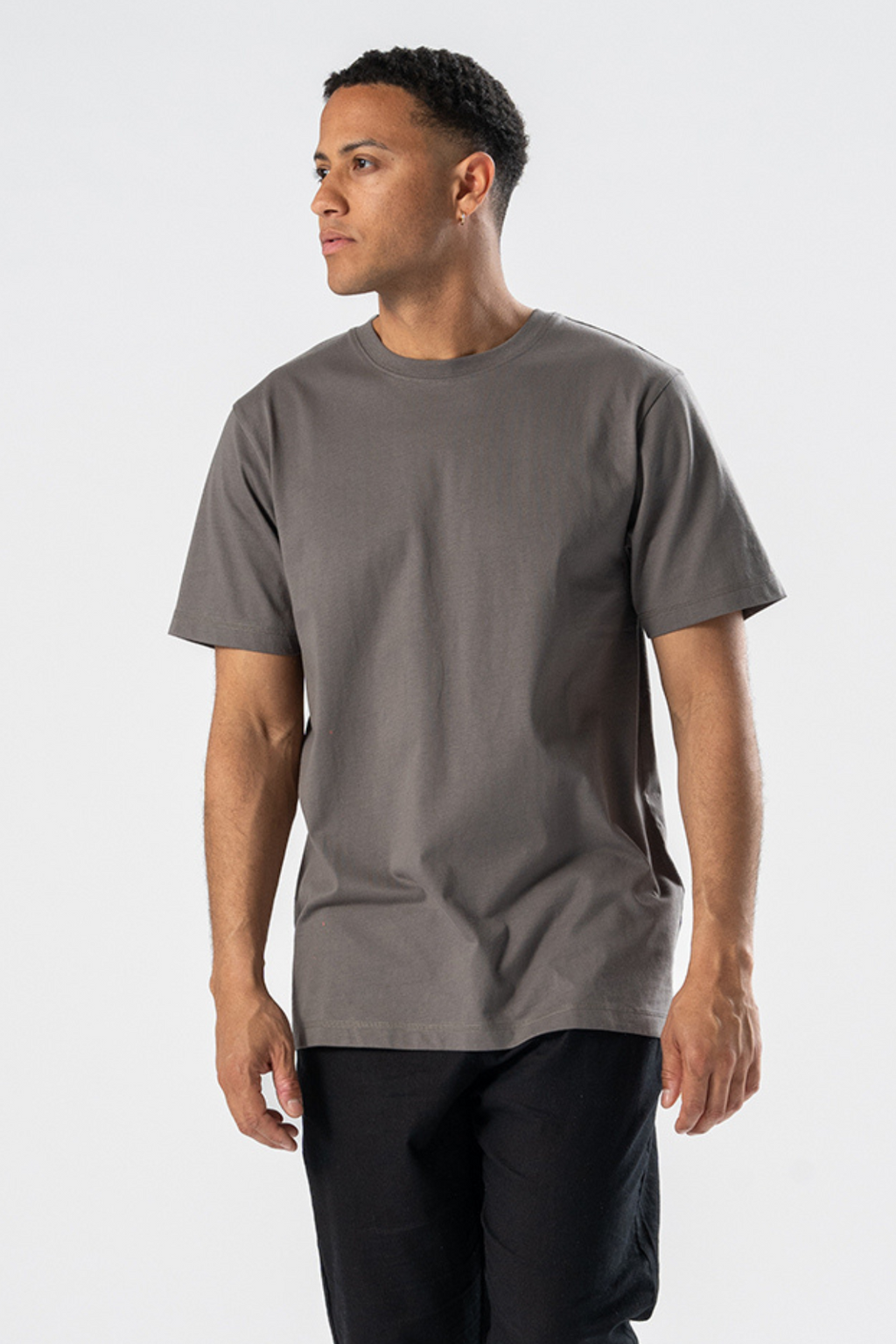 Boxfit T-shirt - Dark Grey