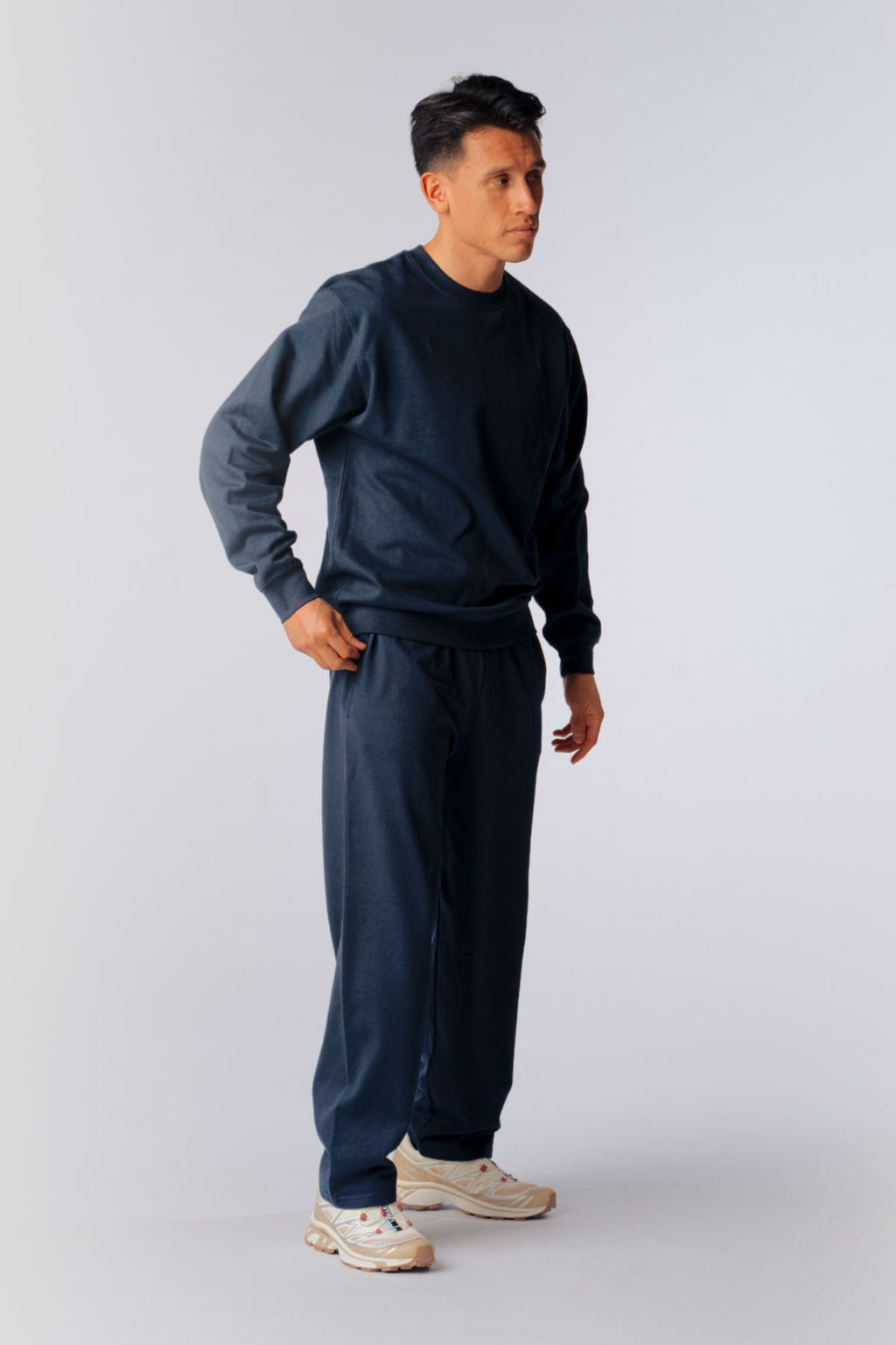 Original Sweatset - Navy - Package Deal