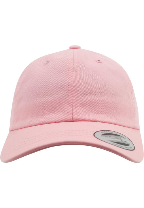 Low Profile Cap - Pink