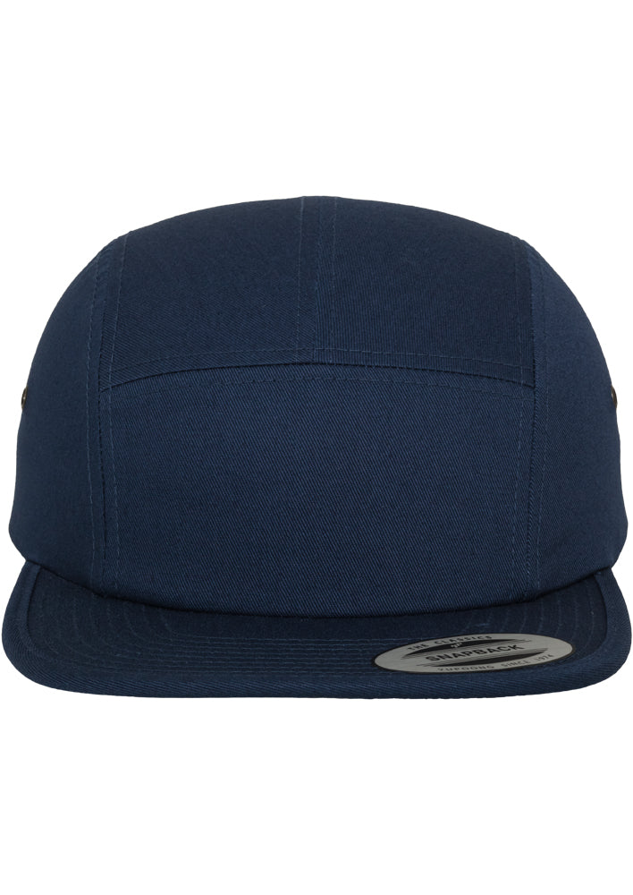 Classic Jockey Cap - Navy