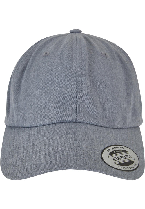 Low Profile Cap - Heathergrey