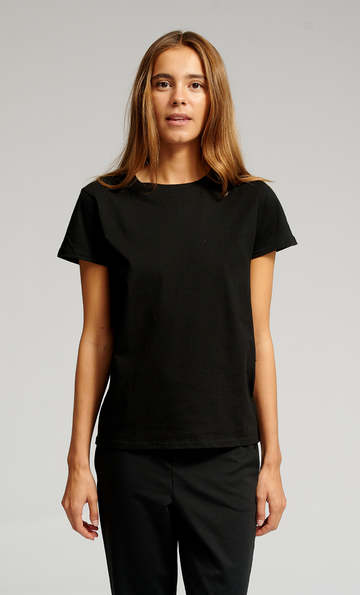 Basic T-shirt - Black