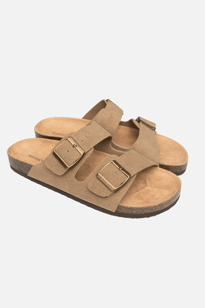 Paris Slippers - Beige