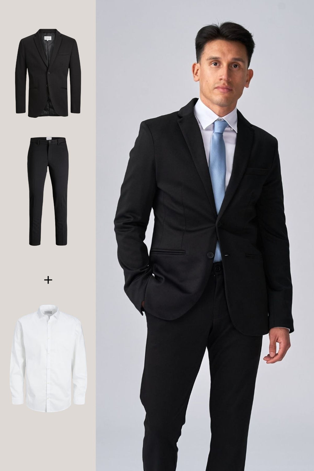 The Original Performance Suit + Performance Shirt - Package Deal