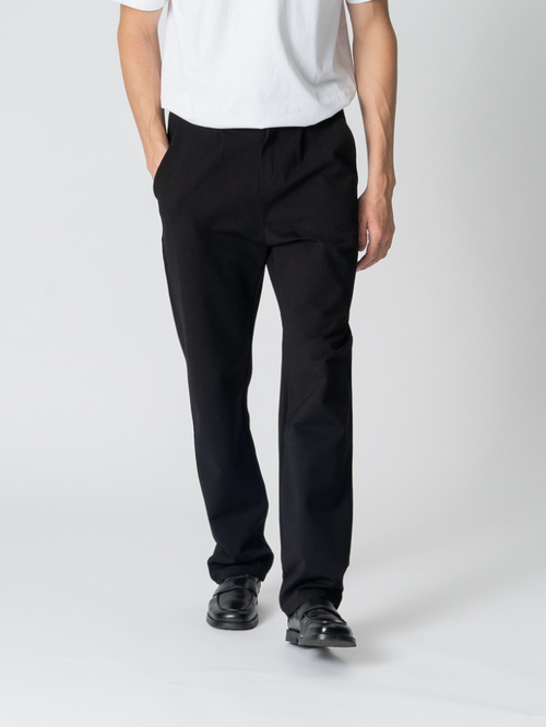 Performance Pants Wide - Black